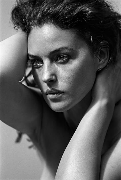 Monica Bellucci par Peter Lindbergh