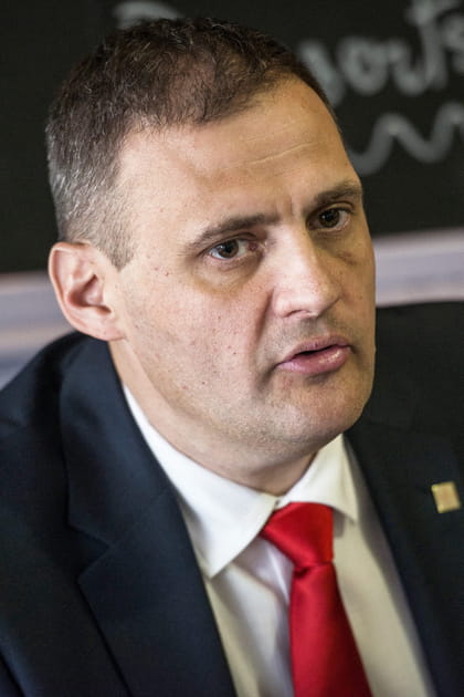 Yvan Benedetti, la figure de l'extr&ecirc;me droite radicale