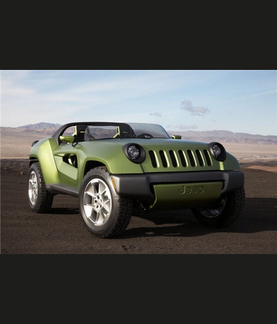 Jeep Renagade