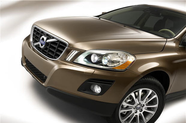 Une face avant plus racée