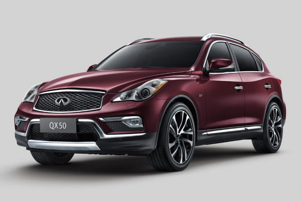 Infiniti QX50