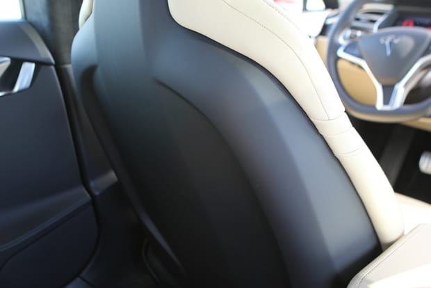 Des sièges enveloppants