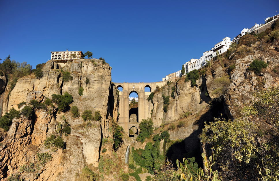 Ronda et son Puente Nuevo