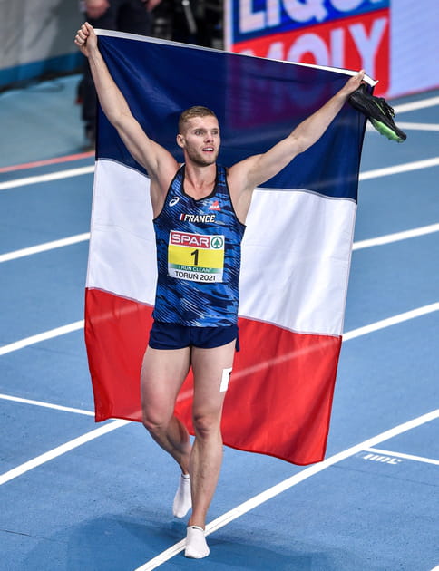 Kevin Mayer, le stakhanoviste