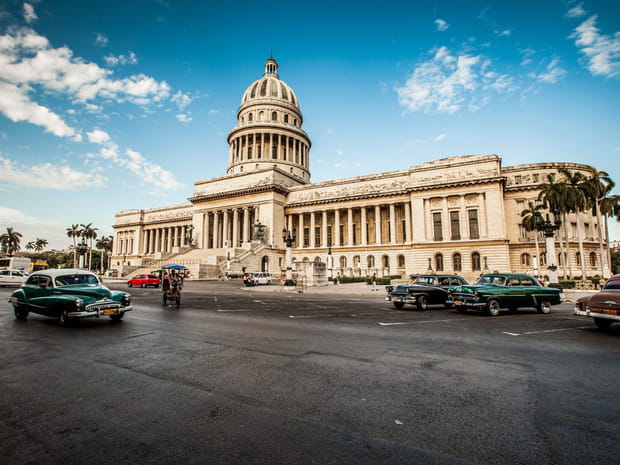 Capitole à l'américaine
