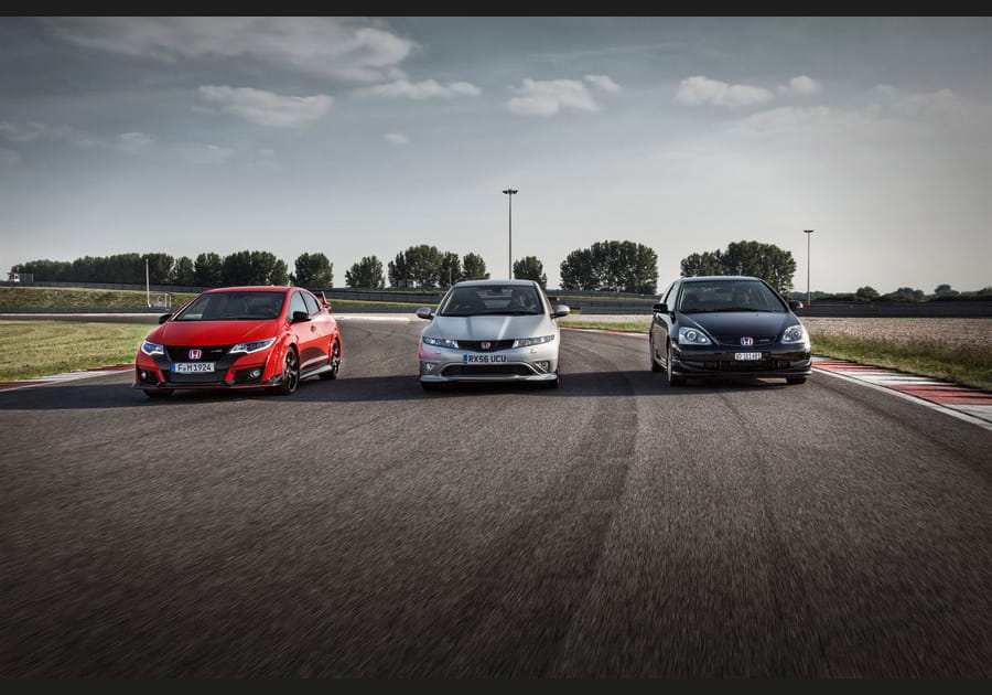 Bilan de l'essai Honda Civic Type R
