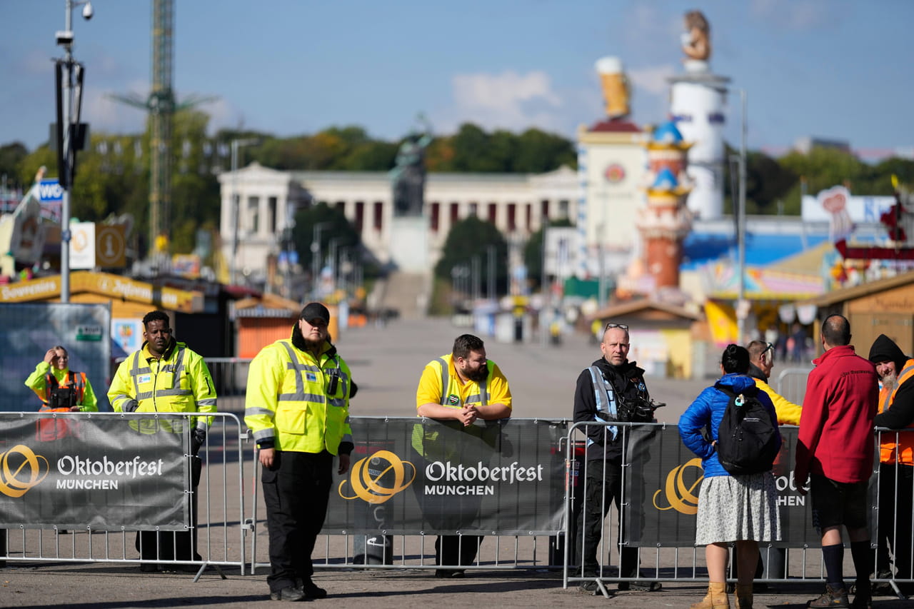 Explosion à l'Oktoberfest de Munich : coups de feu, incendie, ce que l'on sait du drame près de la Fête de la bière
