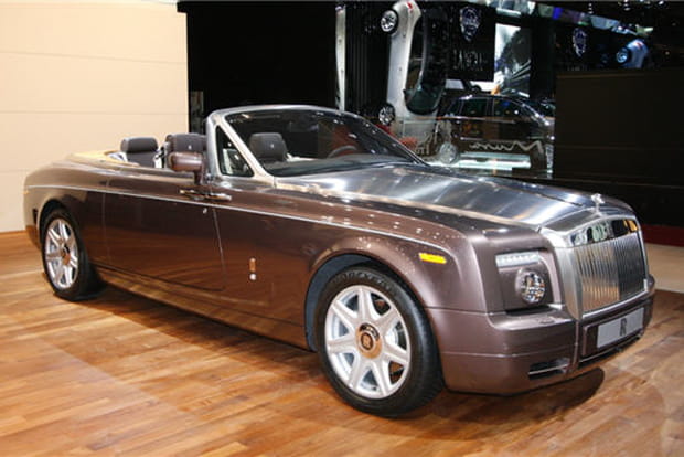 Les voitures du Mondial à plus de 100 000 euros