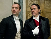 Sherlock Holmes : Jeu d'ombres