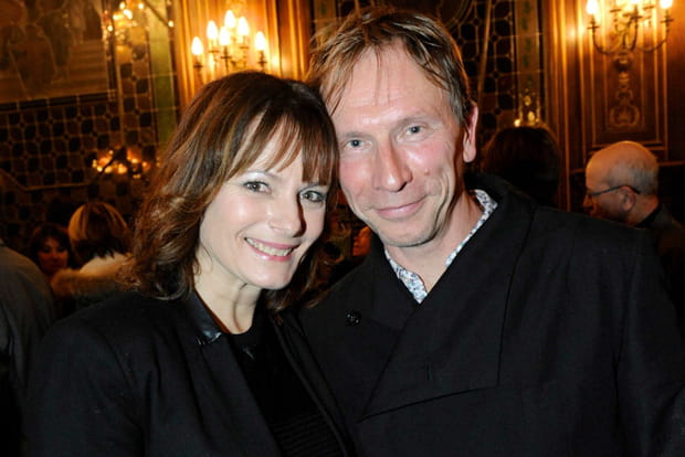 Cecilia Hornus et Thierry Ragueneau