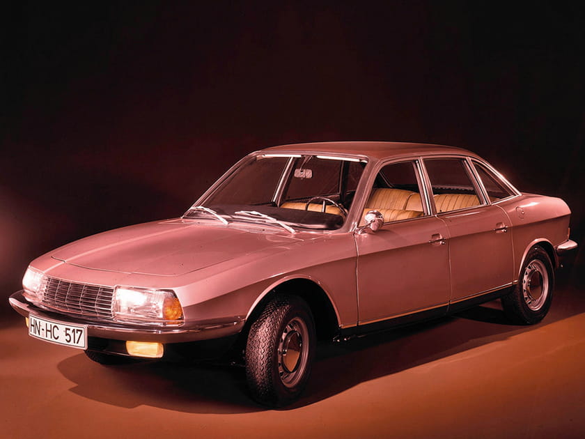 NSU Ro80