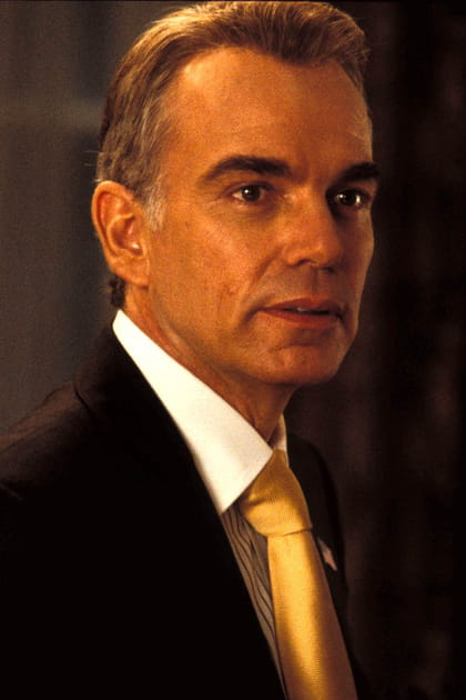 Billy Bob Thornton dans Love Actually