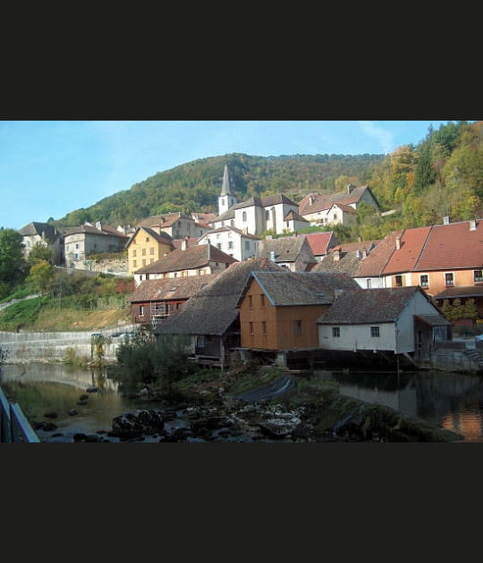 Lods, Doubs