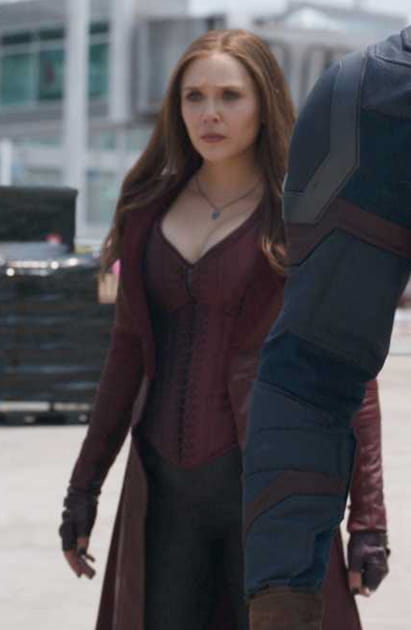 Scarlet Witch