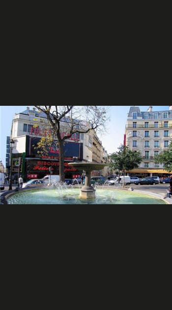 24e&nbsp;: Paris XVIIIe
