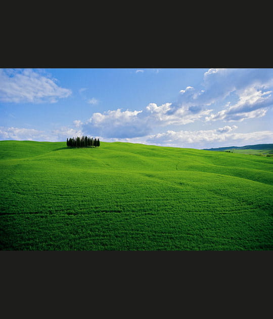 Tr&eacute;sors et merveilles de Toscane