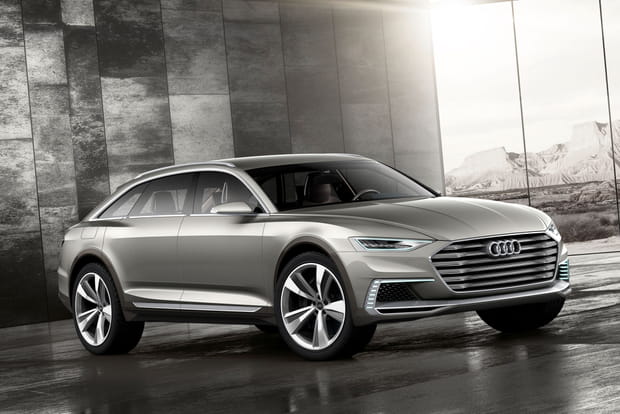 Audi Prologue Allroad