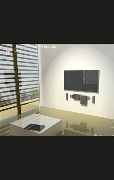 La maison num&eacute;rique