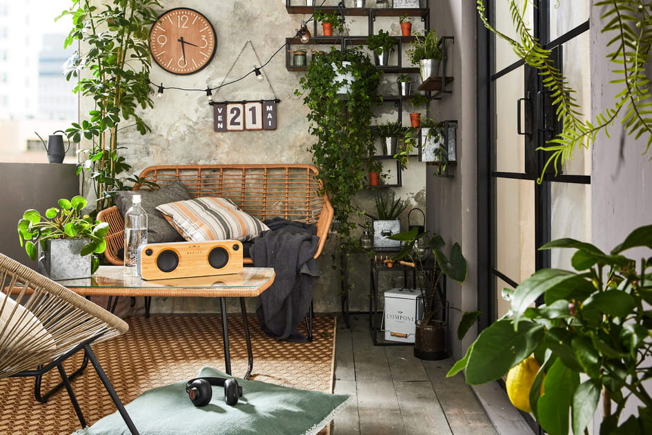 Un tapis pour habiller le sol