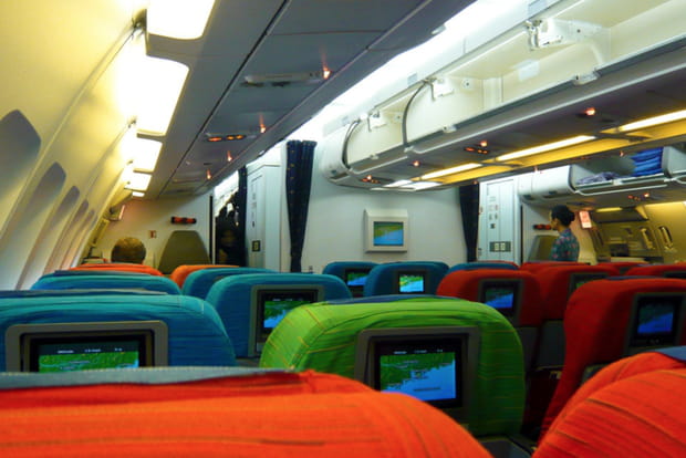 5ème : Malaysia Airlines