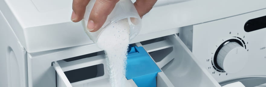 Peu de gens connaissent sa vraie utilit&eacute;&nbsp;: le troisi&egrave;me compartiment du lave-linge est pourtant tr&egrave;s pratique