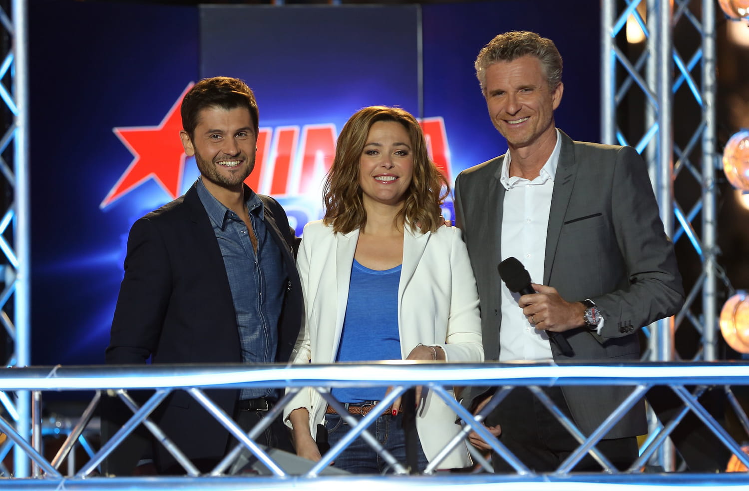 Ninja Warrior : le nouveau jeu de TF1 débarque tous les vendredis soirs à partir du 8 juillet