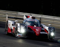 Automobilisme - Les 24 Heures du Mans 2018