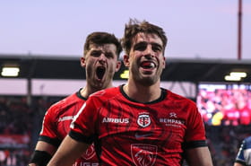 Toulouse - Toulon&nbsp;: Mallia voit triple, les Haut-Garonnais reprennent la t&ecirc;te du Top 14... le r&eacute;sum&eacute;