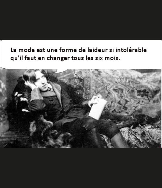 La mode