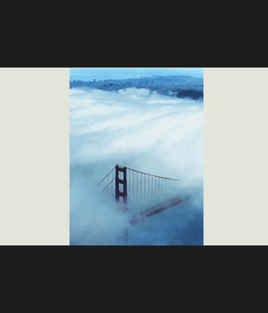 La brume se l&egrave;ve
