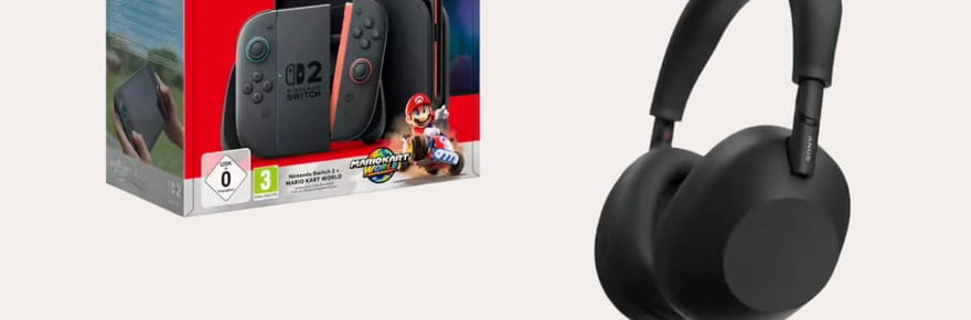 Ces deux produits cartonnent chez Rakuten et ils sont en promo aujourd'hui&nbsp;!