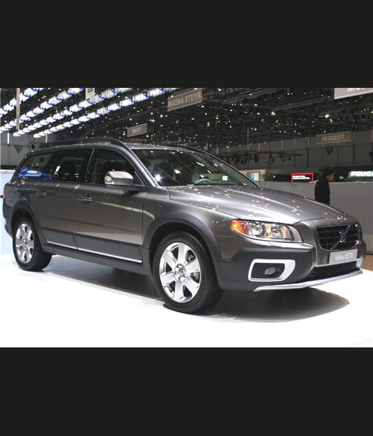 Volvo XC 70