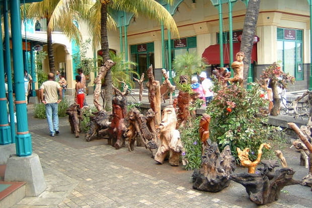 L'art à Port-Louis