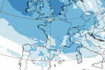 "L'air polaire maritime" va toucher la France : un froid soudain et de la neige annoncés