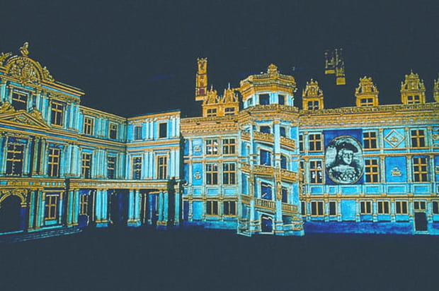 Le château de Blois
