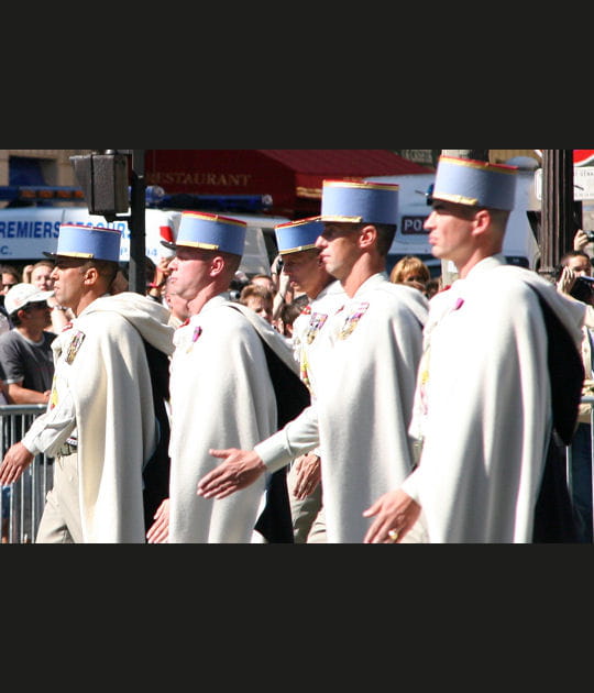 Les mousquetaires sont d&eacute;pareill&eacute;s