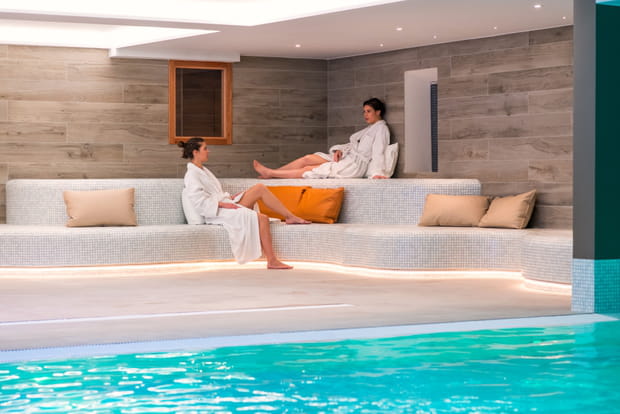 Un cocon de bien-être à Méribel