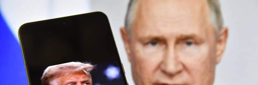 Guerre en Ukraine&nbsp;: une rencontre Trump-Poutine confirm&eacute;e, la date et le lieu convenus