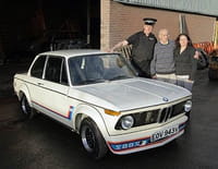 Car SOS : La BMW 2002 Turbo