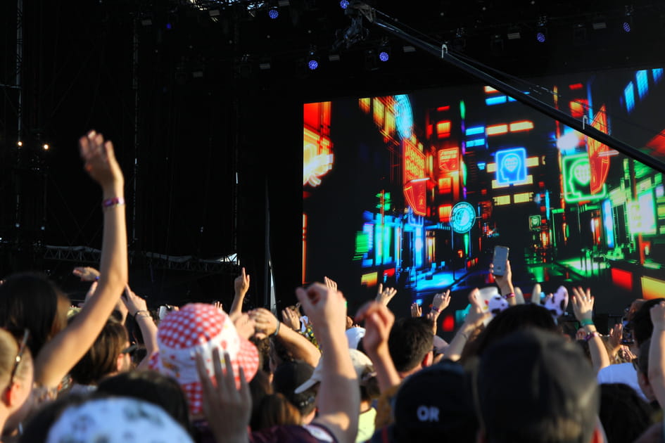 Bigflo &amp; Oli &agrave; Solidays
