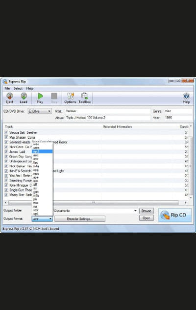 Num&eacute;riser vos CD pour en profiter