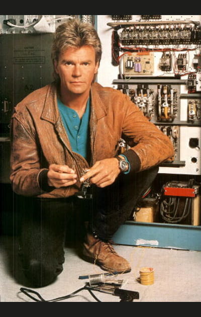 MacGyver