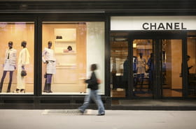 &Agrave; Paris, un magasin Chanel cambriol&eacute;&nbsp;: la m&eacute;thode tr&egrave;s spectaculaire des voleurs