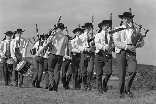 Bagad de Saint Pol de Léon