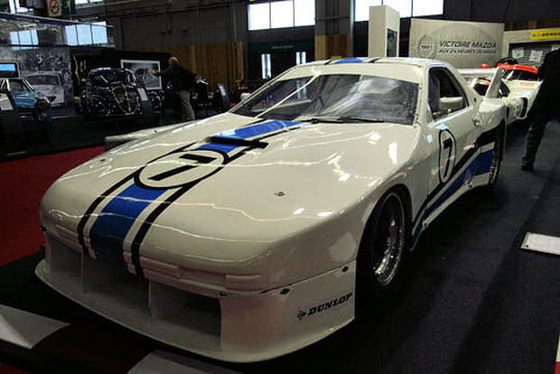 Mazda RX-7 IMSA
