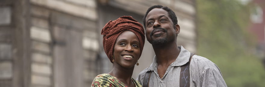 Washington Black&nbsp;: l'adaptation d'un roman puissant sur l'esclavage sur Disney+