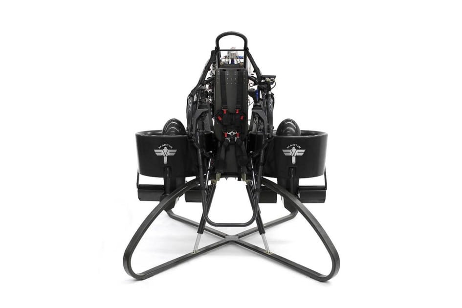 Les balades en Jetpack pour de vrai