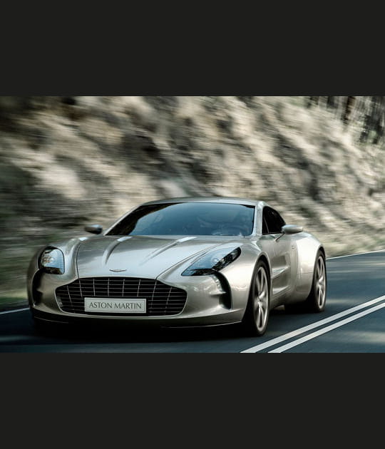 Aston Martin One 77