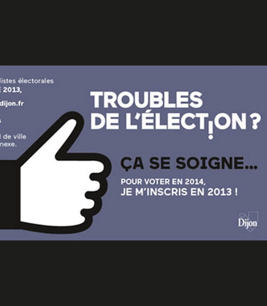 Troubles de&nbsp;l'&eacute;lection