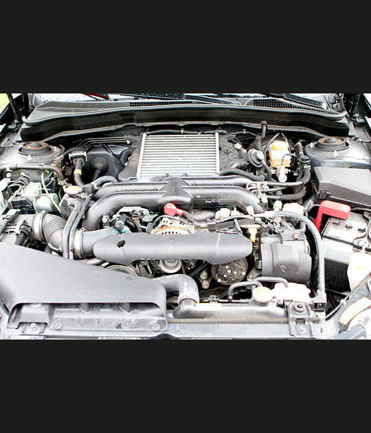 Un moteur de folie